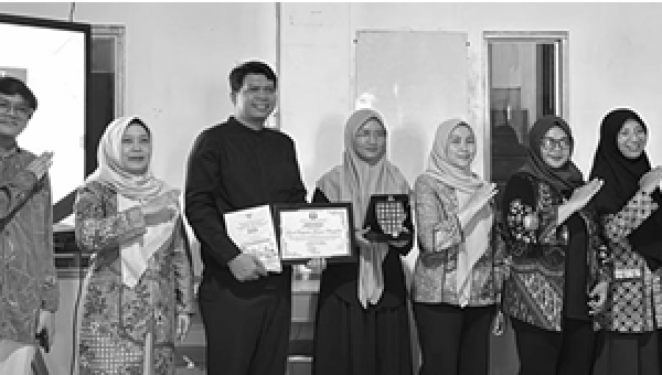 PGSD UPI Cibiru Gelar Pengabdian kepada Masyarakat di PKBM BIC